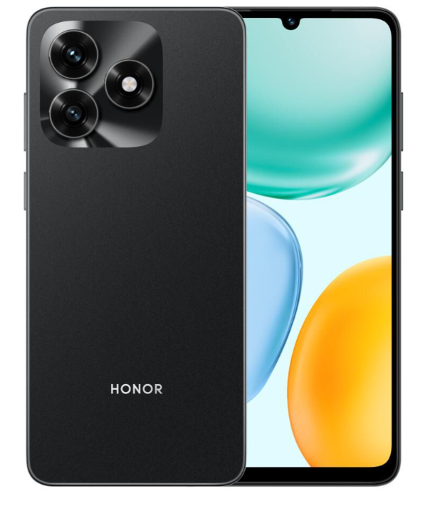 Smartphone Honor X5C / 128 GB / Black / Liberado